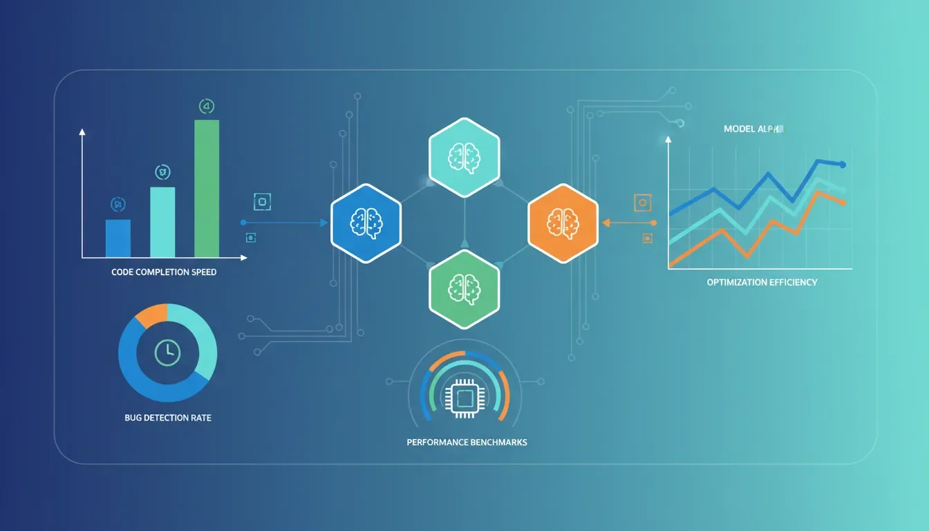 AI 编程基准测试对比