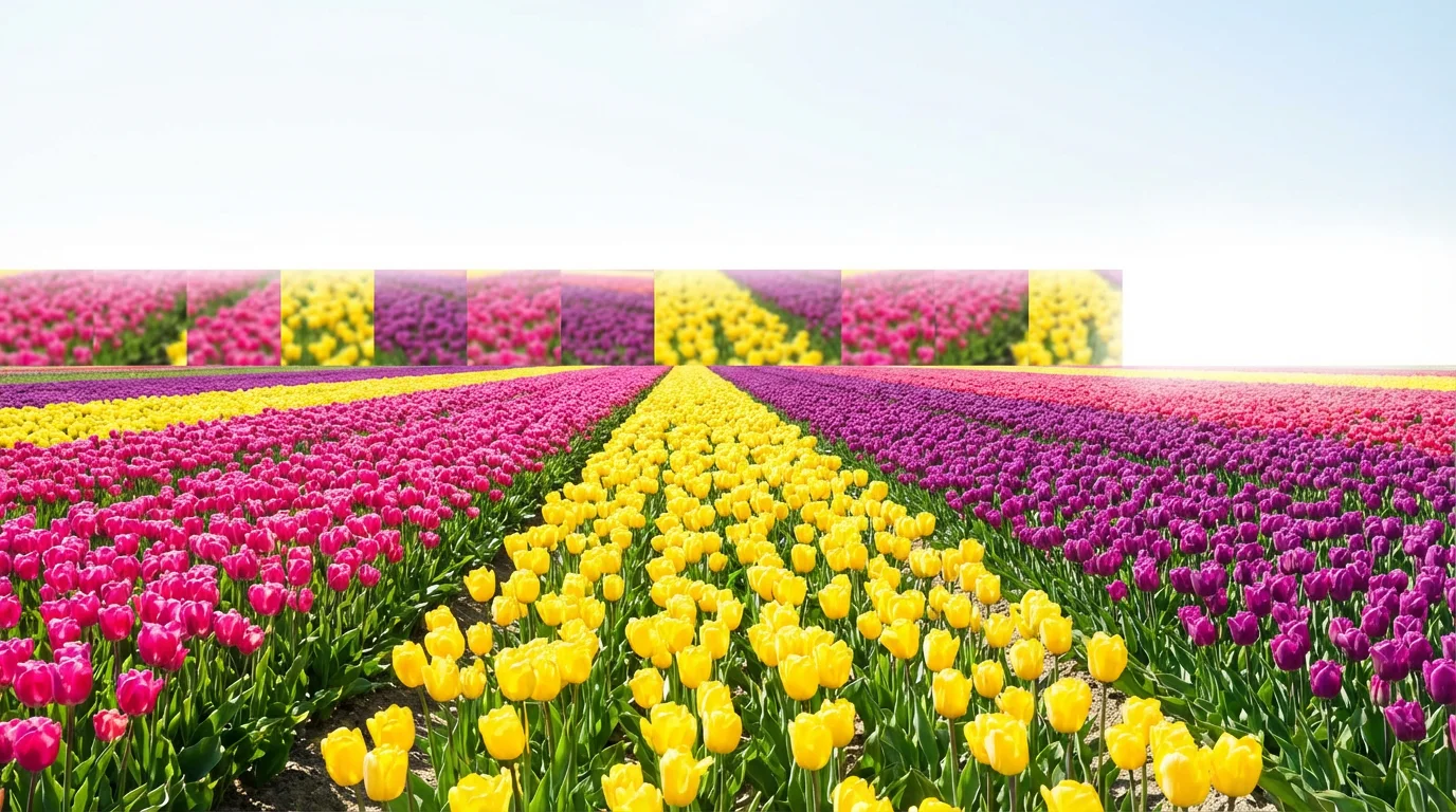 社交媒体多镜头叙事功能展示