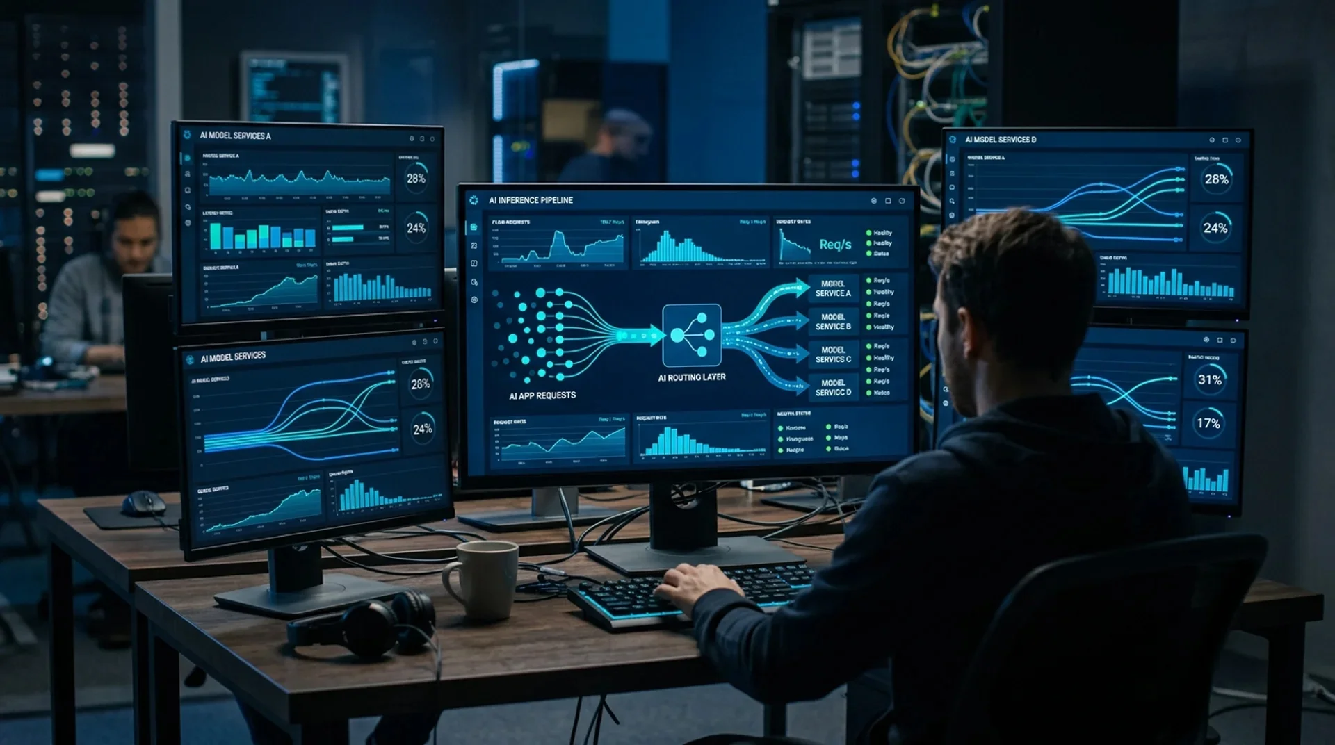 OpenRouter Alternatives Comparison