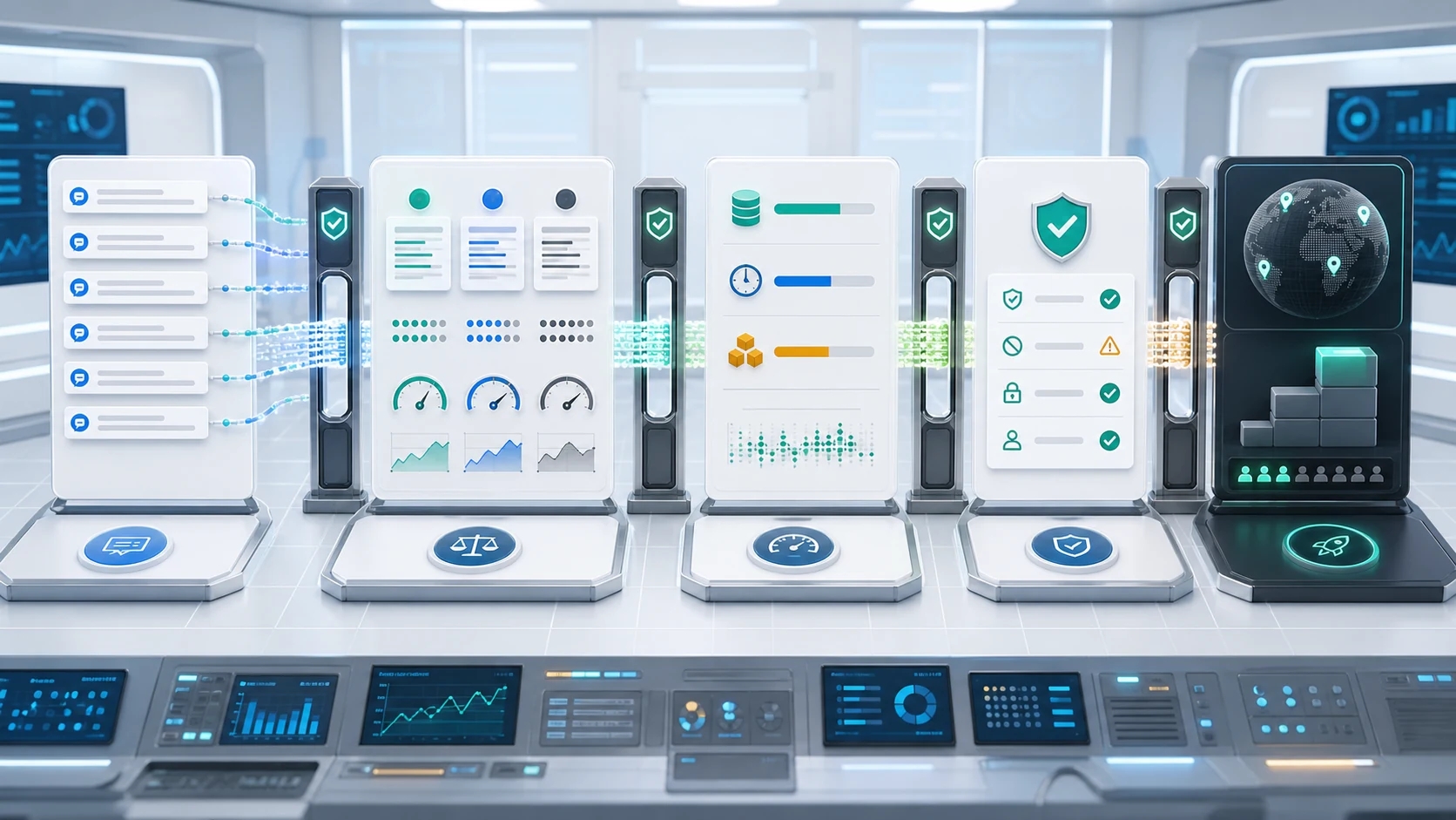 Claude Fable 5 API pre-production evaluation harness and phased rollout workflow