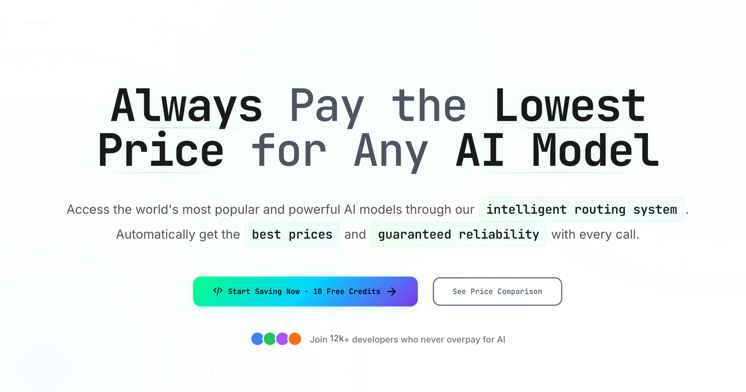 EvoLink – The Best AI API Gateway to Save 20–70% on AI API Costs.