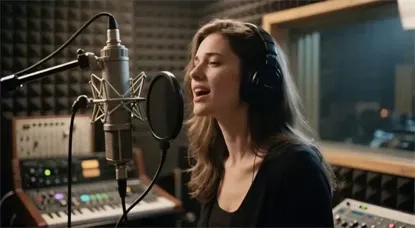 Demo showcasing OmniHuman 1.5 film-grade digital human capabilities