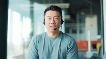 Multiple OmniHuman 1.5 demo examples showing various avatar types