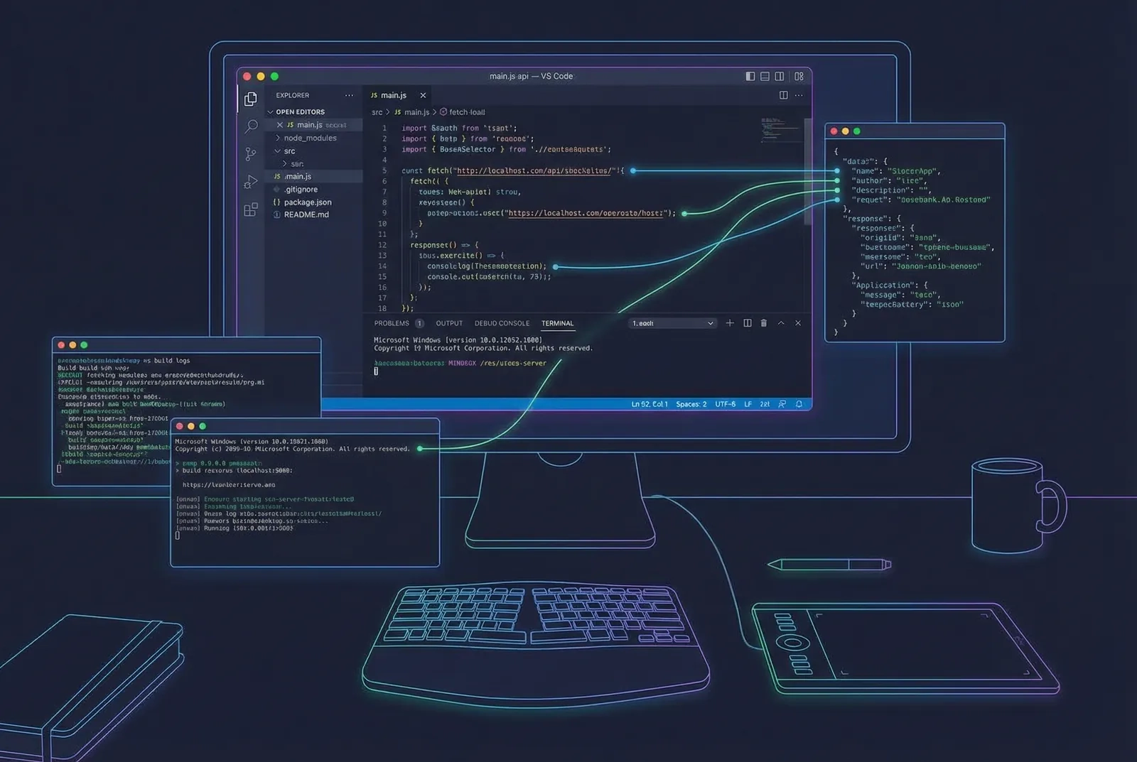 Developer Integration Workflow