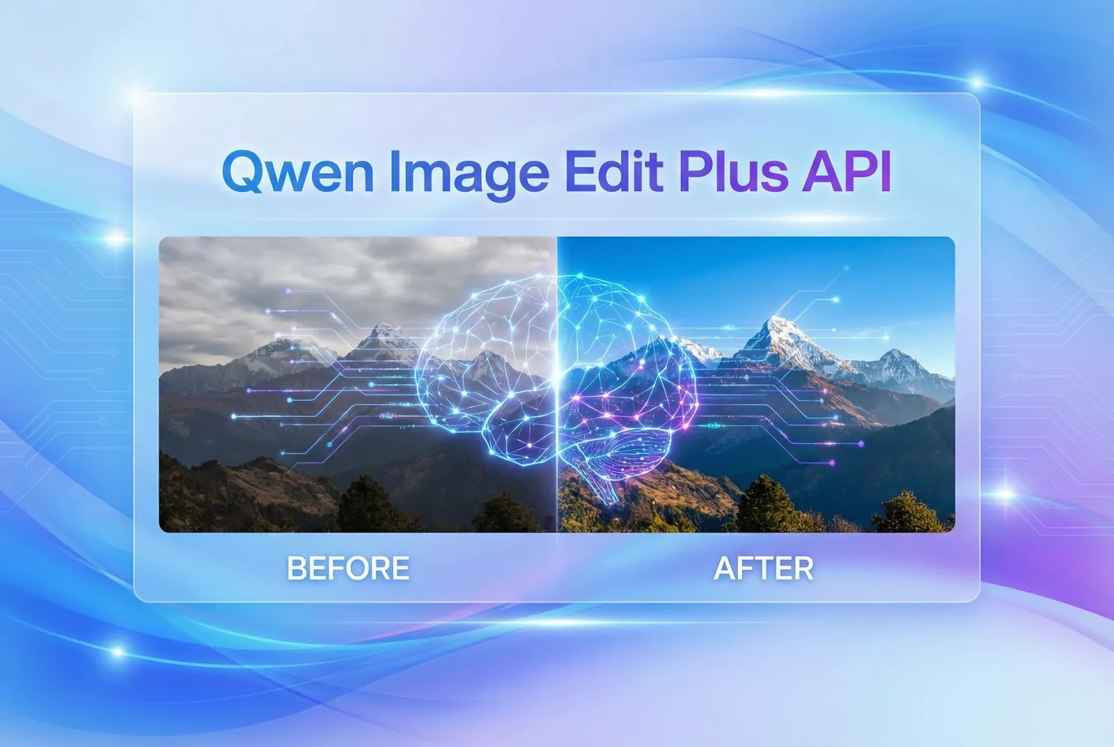 Qwen Api Análisis de la API Qwen Image Edit Plus