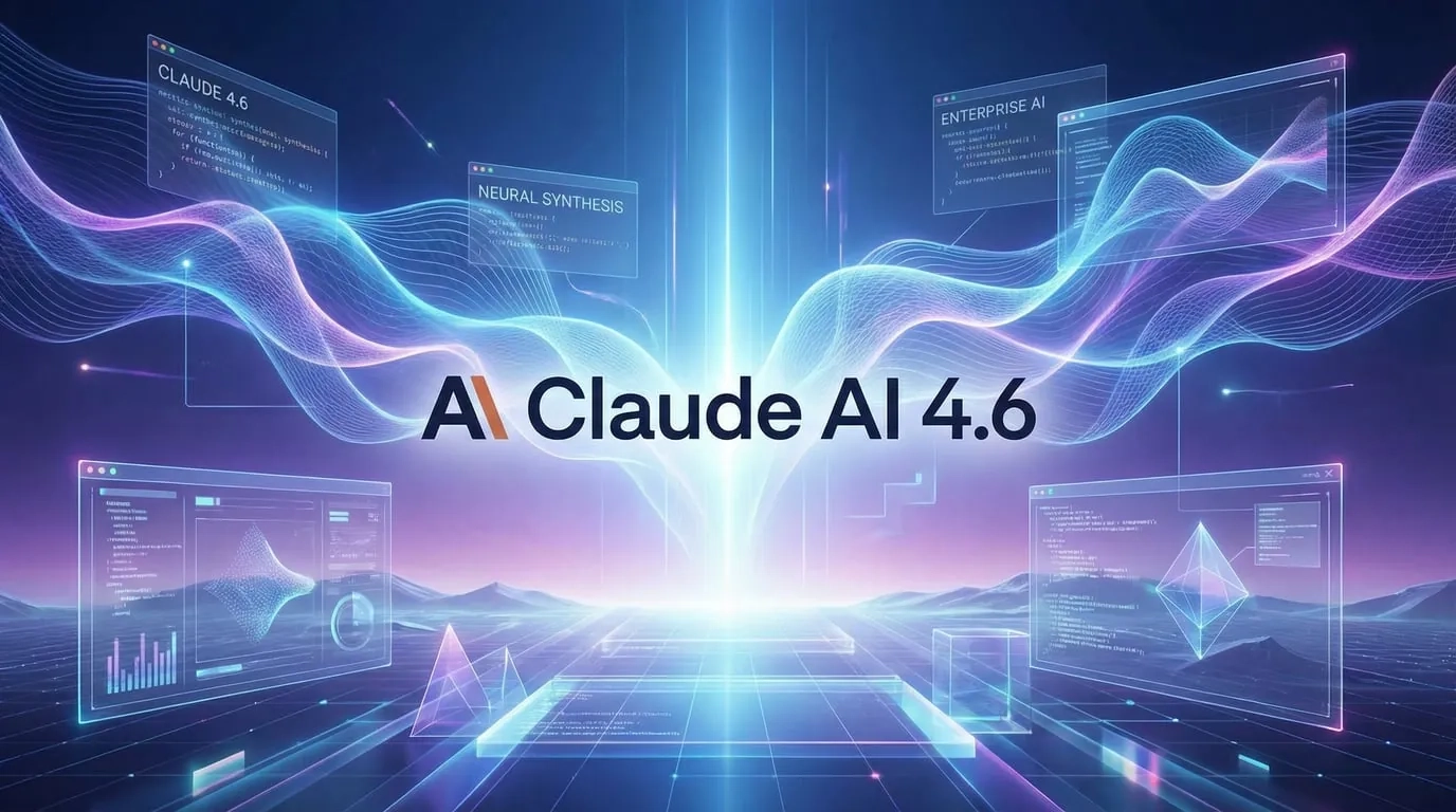 Claude 4.6 Hero