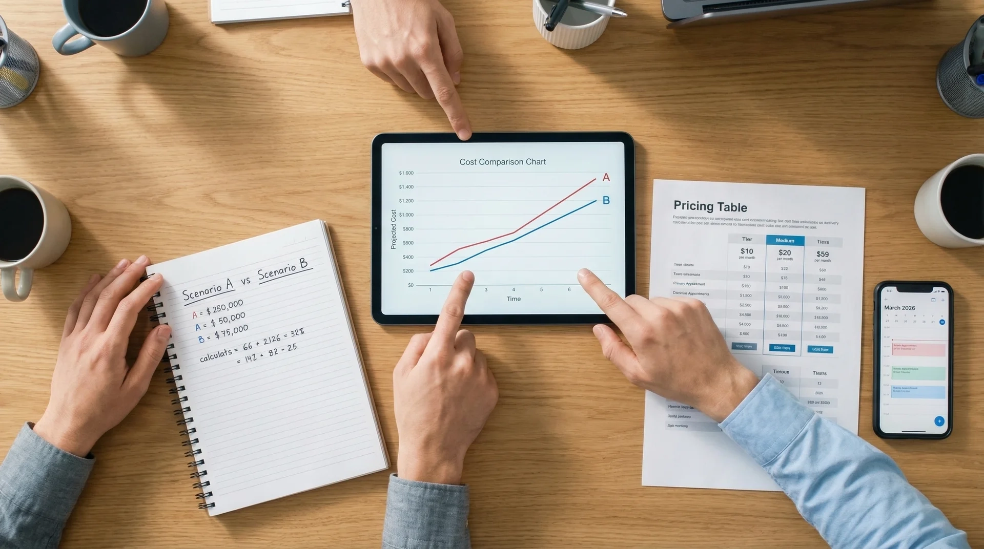 Cost optimization strategies for GPT-5.4 API usage