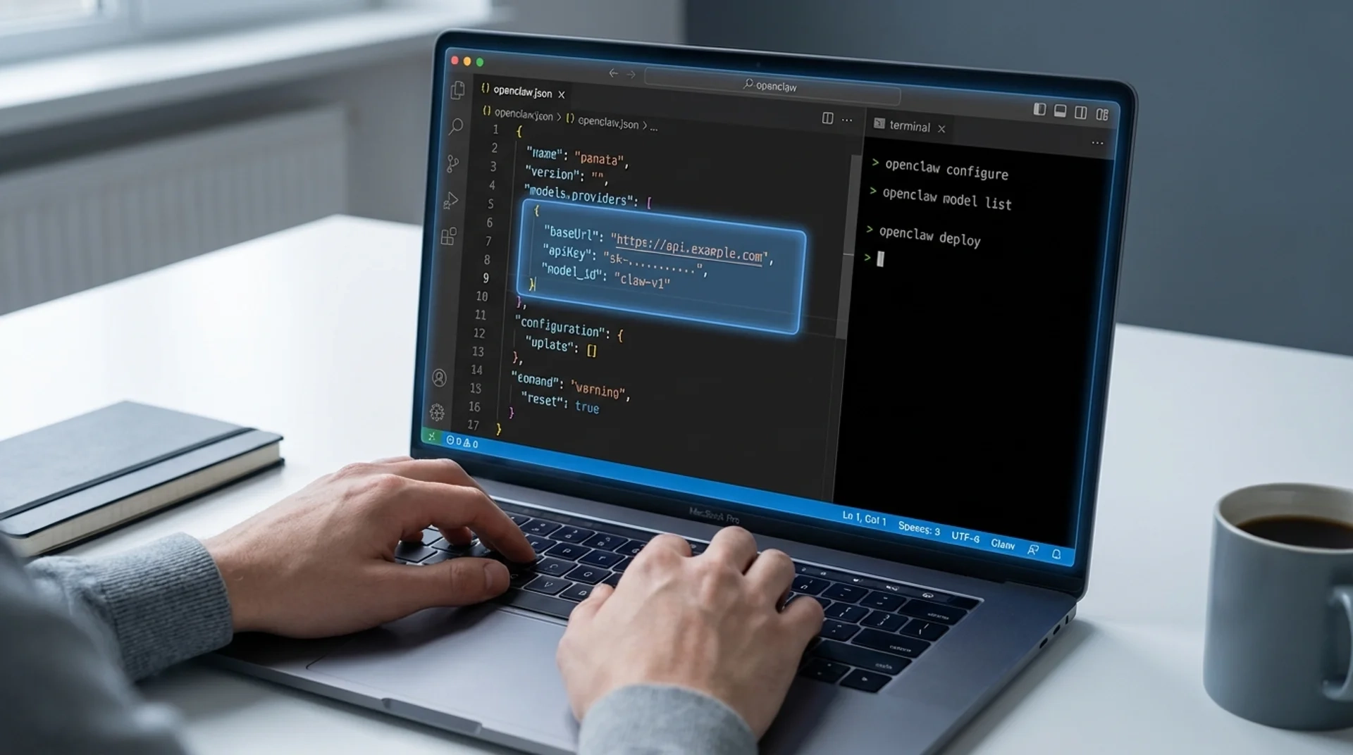OpenClaw GPT-5.4 配置