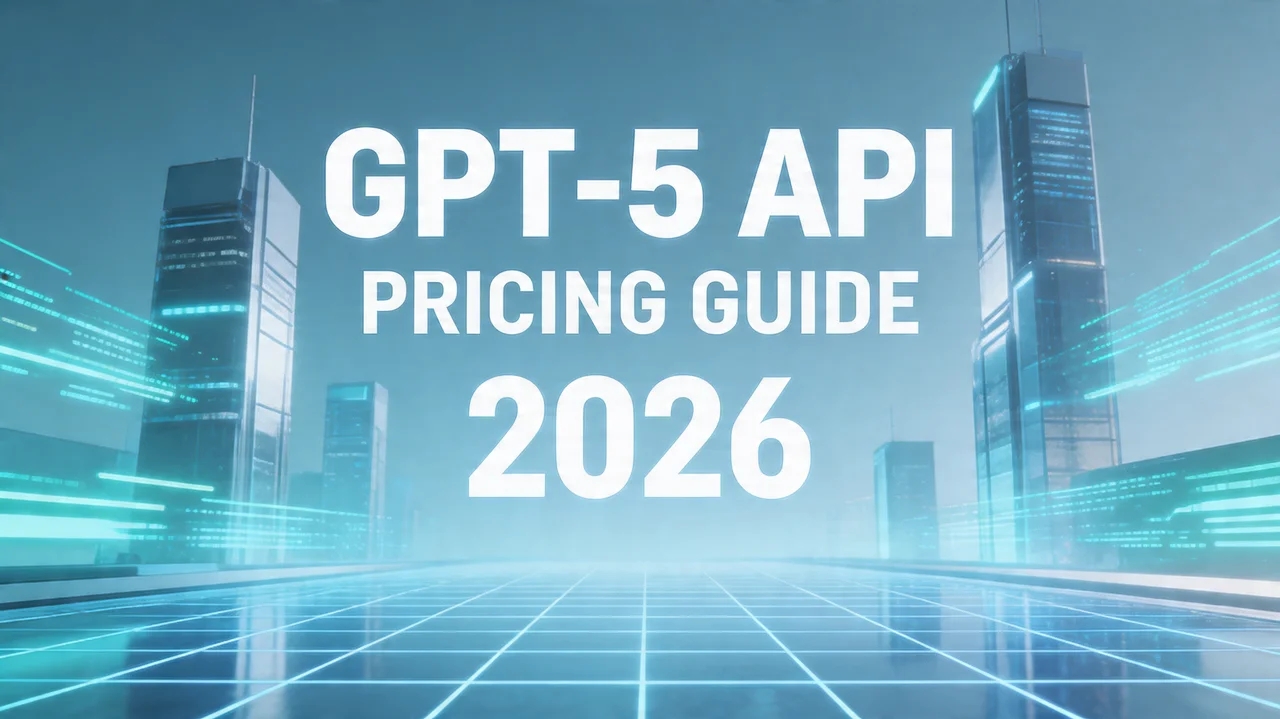 GPT-5 API Pricing 2026: GPT-5.5, GPT-5.4, GPT-5.2 & GPT-5.1