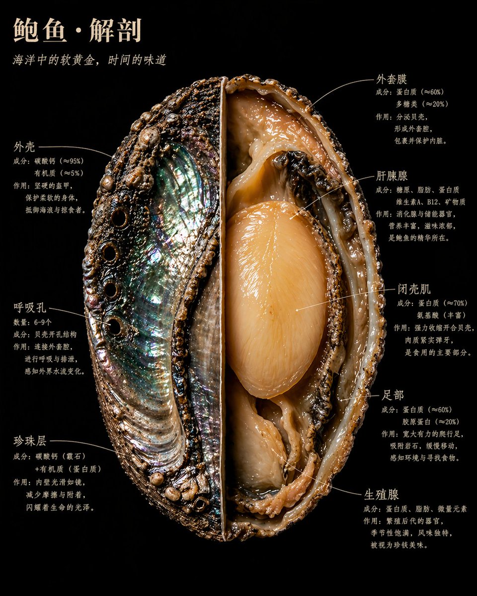 GPT Image 2 naturalist food specimen cross-section sample