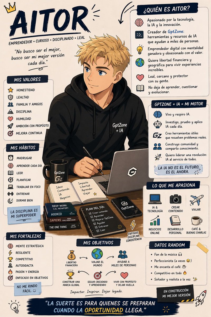 GPT Image 2 personal knowledge infographic portrait sample