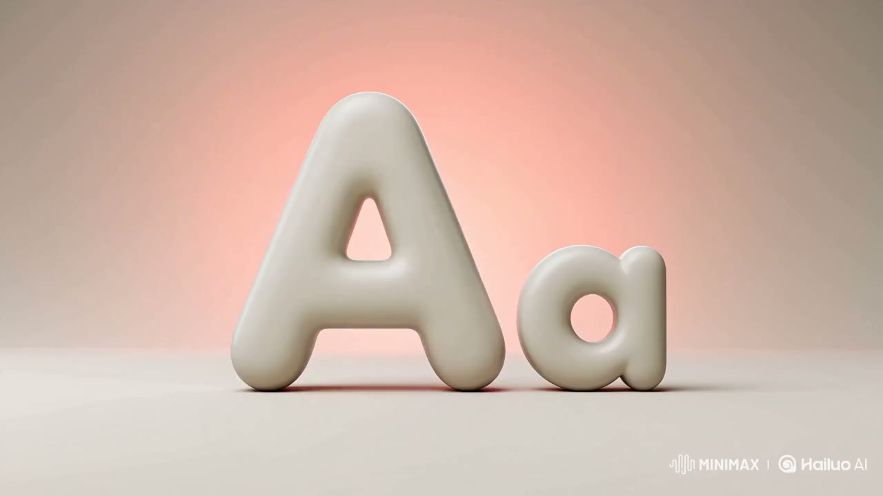 A-B-C-D Learning Animation