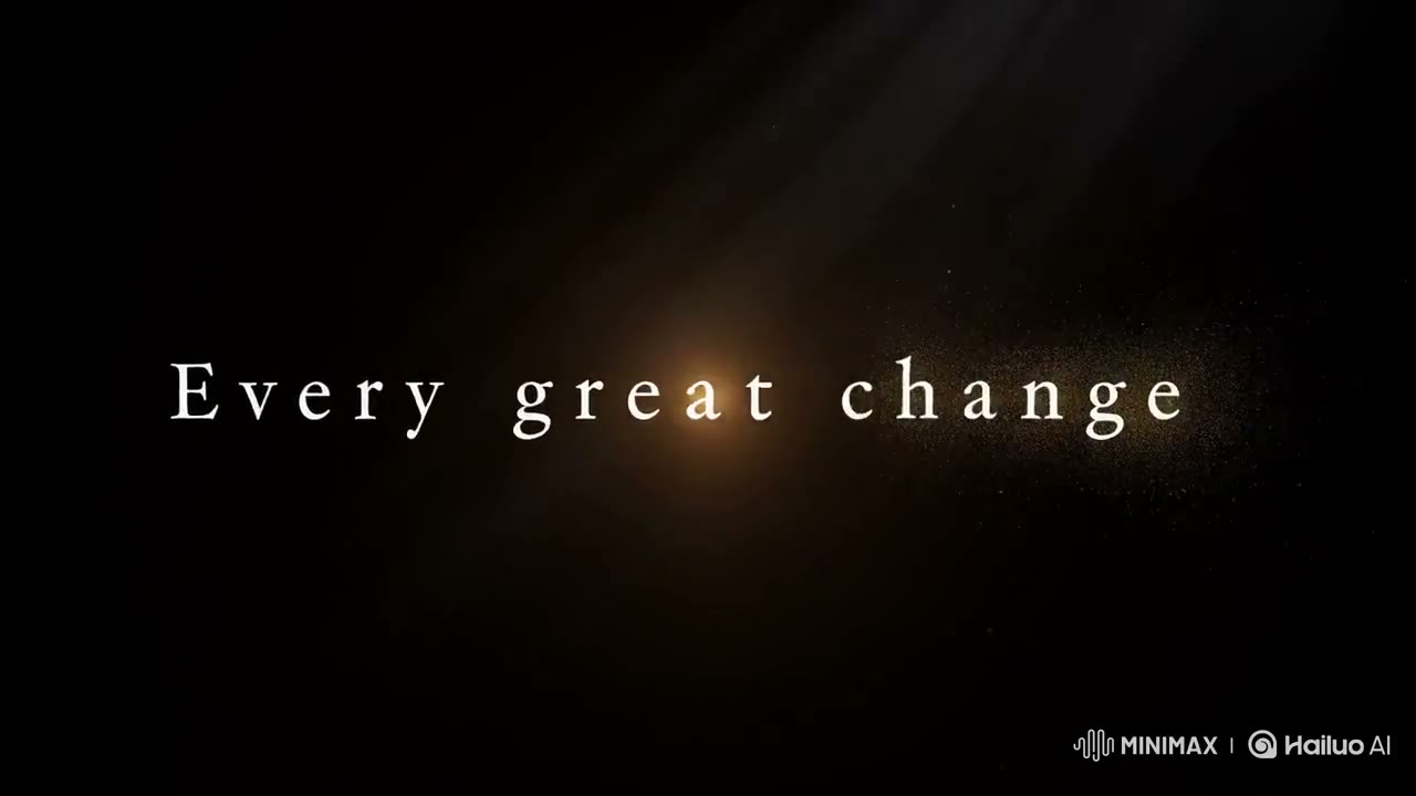 Kinetic Quote Typography