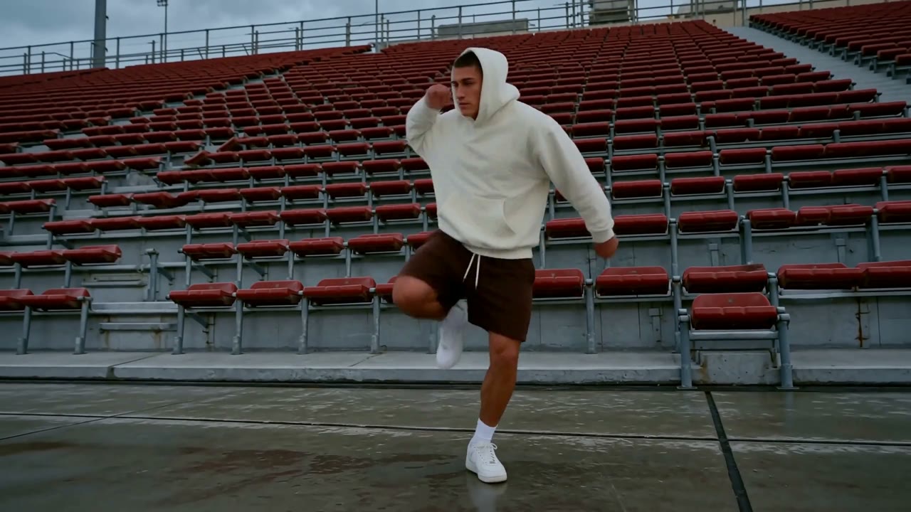 Street Dance Motion Transfer