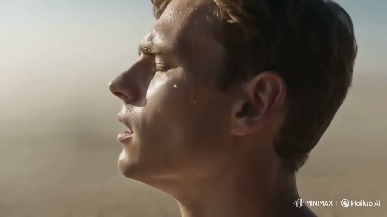 Summer Heat Beverage Ad