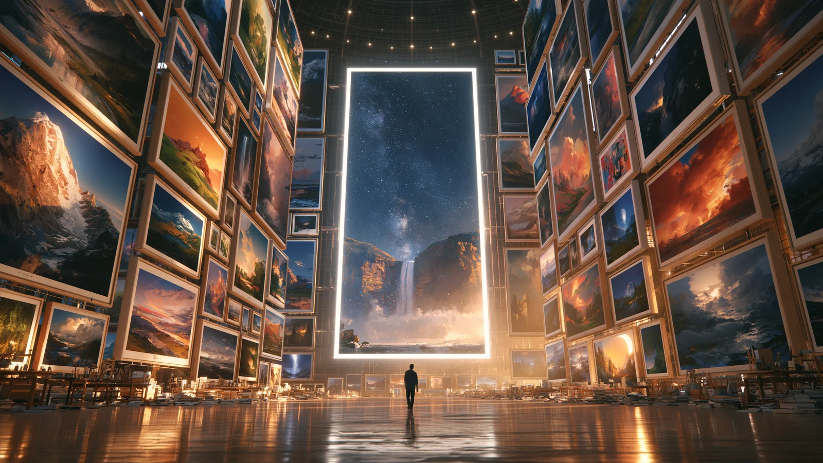 Image Generation result
