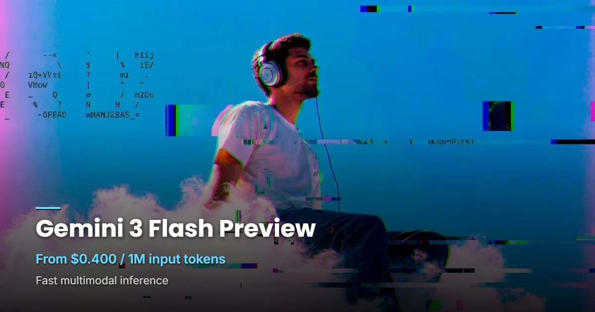 Gemini 3 Flash Preview API — Fast Multimodal AI | EvoLink