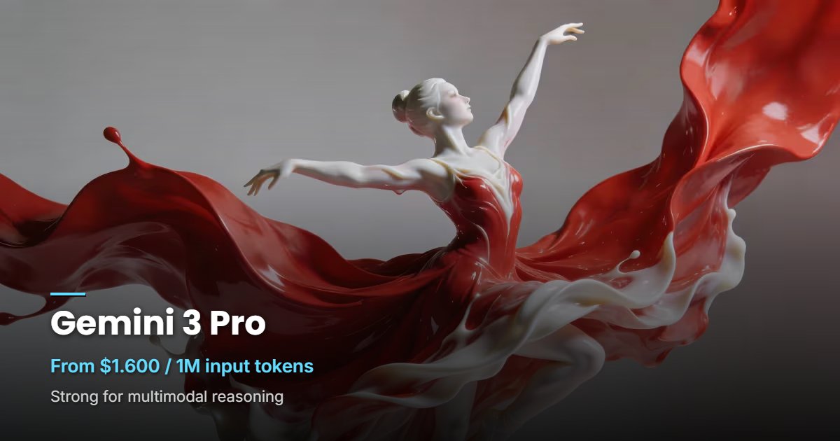 Gemini 3 Pro API — Compare with Gemini 3.1 Pro | EvoLink