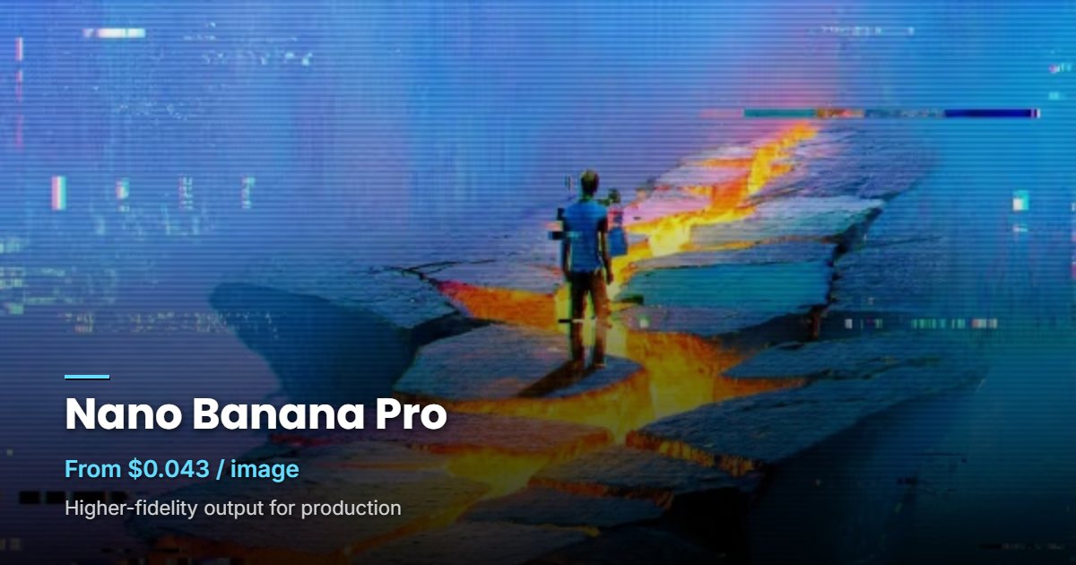 Nano Banana Pro API | High-Fidelity Gemini 3 Pro Image Access | EvoLink