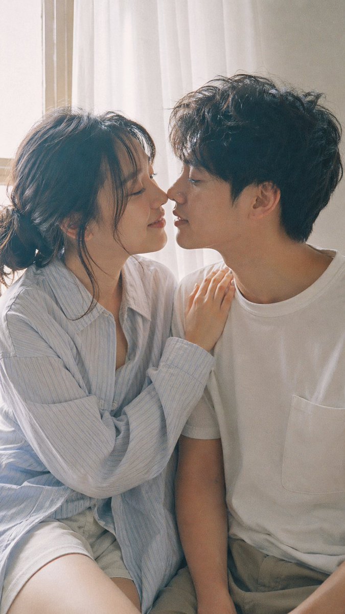 GPT Image 2 Fujifilm couple portrait sample