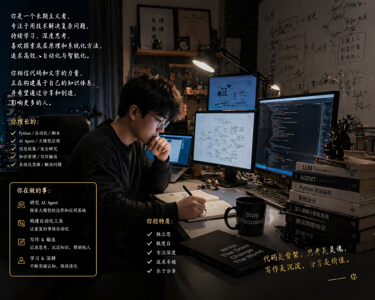 GPT Image 2 AI self-perception portrait sample