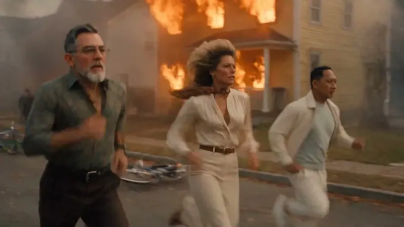 1977 Boston Zombie Outbreak video workflow example, not verified as Seedance 2.5 API output