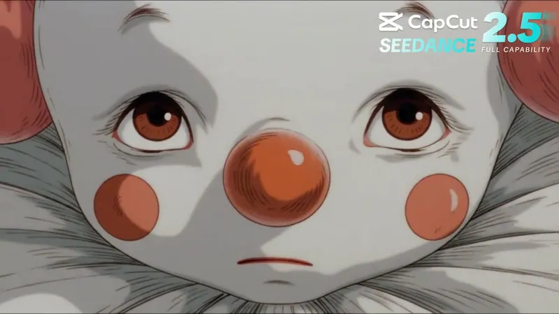 1990s OVA Cel-Style Character Action video workflow example, not verified as Seedance 2.5 API output