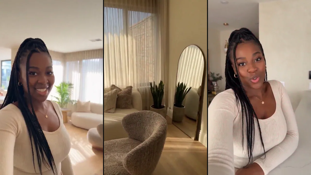 Casual Apartment Tour Phone Video video workflow example, not verified as Seedance 2.5 API output