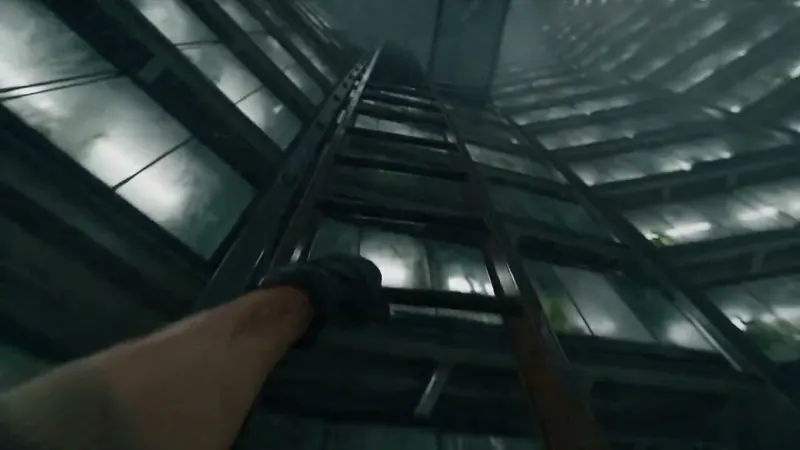 Flooding Botanical Tower Ascent video workflow example, not verified as Seedance 2.5 API output
