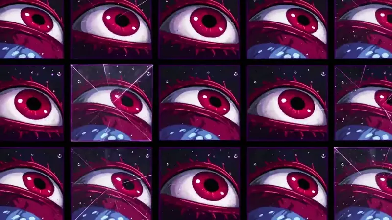 Hand-Drawn Emotional Chain Reaction video workflow example, not verified as Seedance 2.5 API output