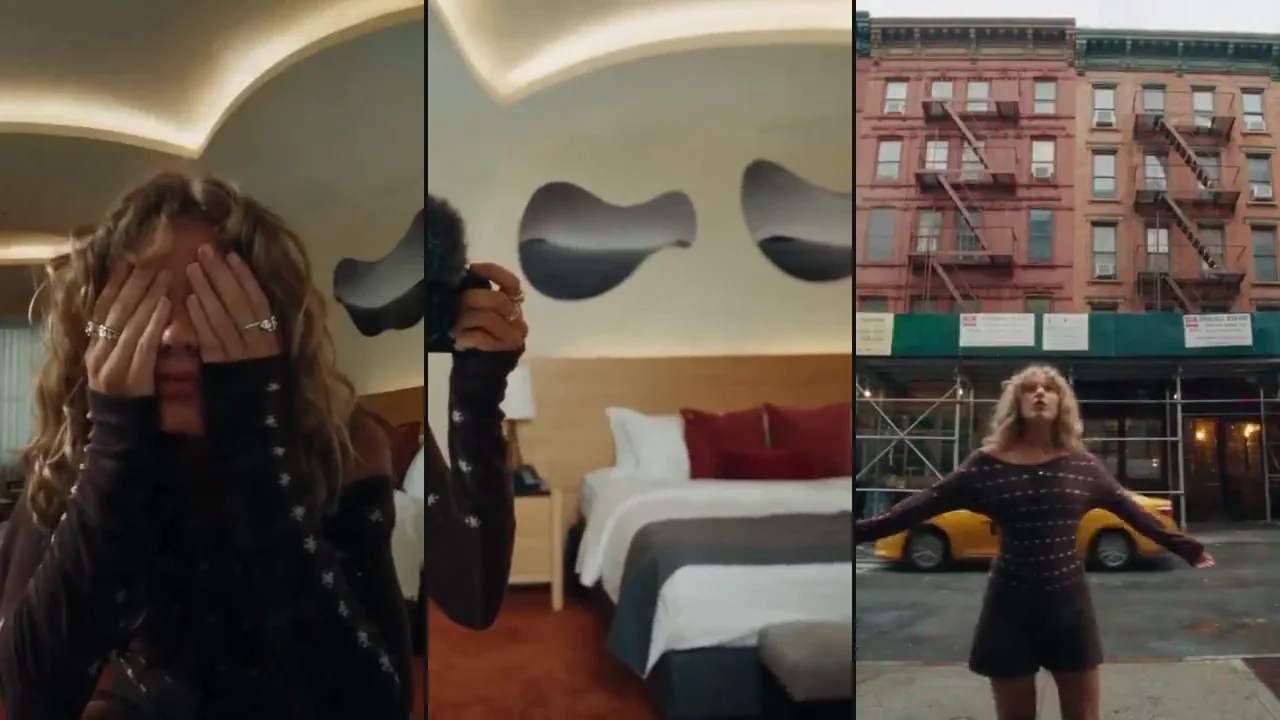 New York Self-Shot Day video workflow example, not verified as Seedance 2.5 API output