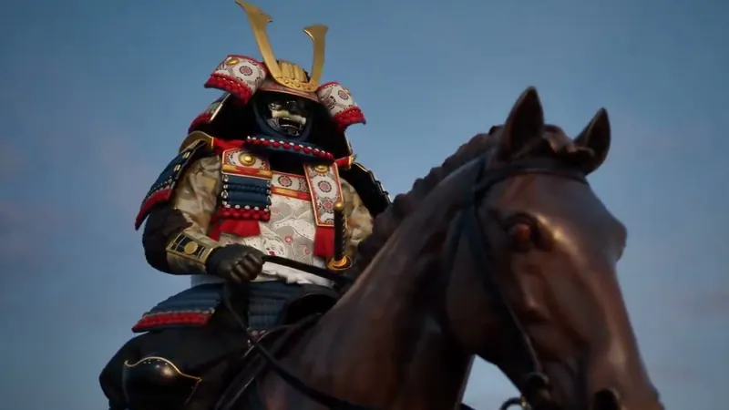 Samurai Trailer With a 30-Second Timeline video workflow example, not verified as Seedance 2.5 API output