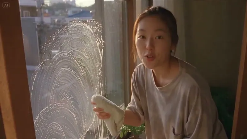 Window Cleaning Morning Slice of Life video workflow example, not verified as Seedance 2.5 API output