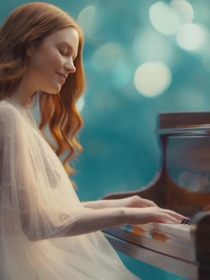 Dreamy Fashion Beauty Film official Seedance 2.5 showcase clip from the launch materials