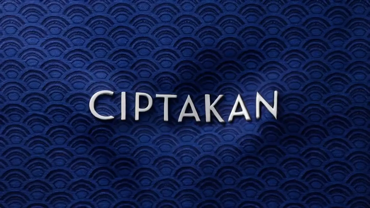 Multilingual Kinetic Typography official Seedance 2.5 showcase clip from the launch materials